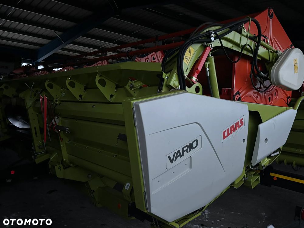 Claas Lexion 650 - 29