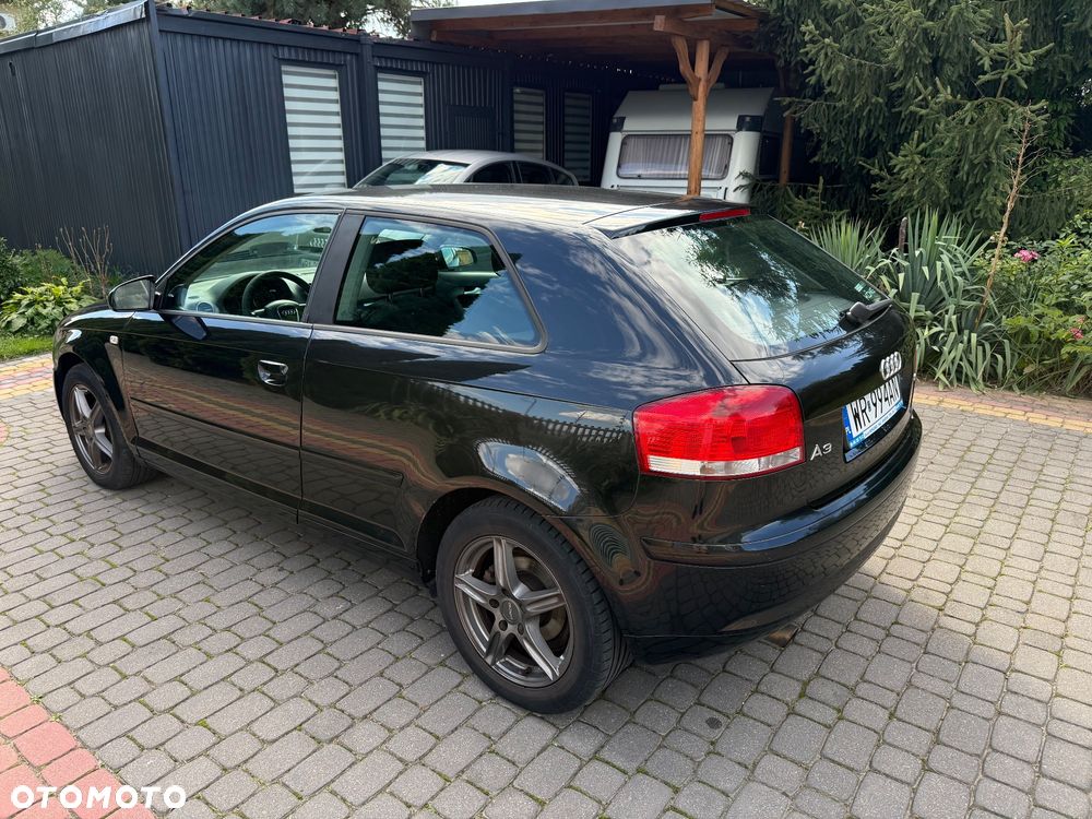 Audi A3 3-drzwiowe - 3