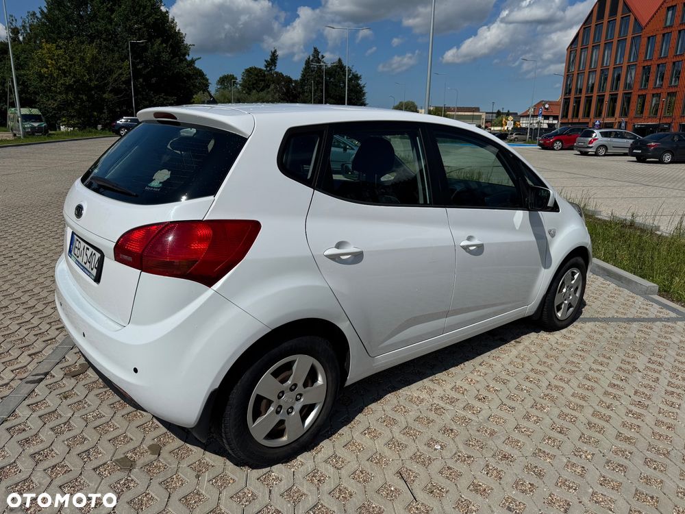 Kia Venga 1.4 M - 3