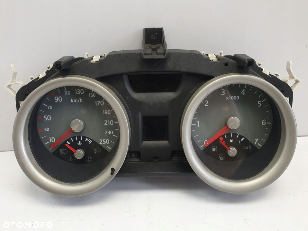 Renault Megane II 1.9 DCI ZEGARY LICZNIK europa - 1