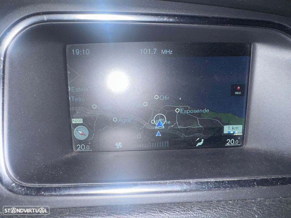 Volvo V40 2.0 D2 Kinetic Eco - 9