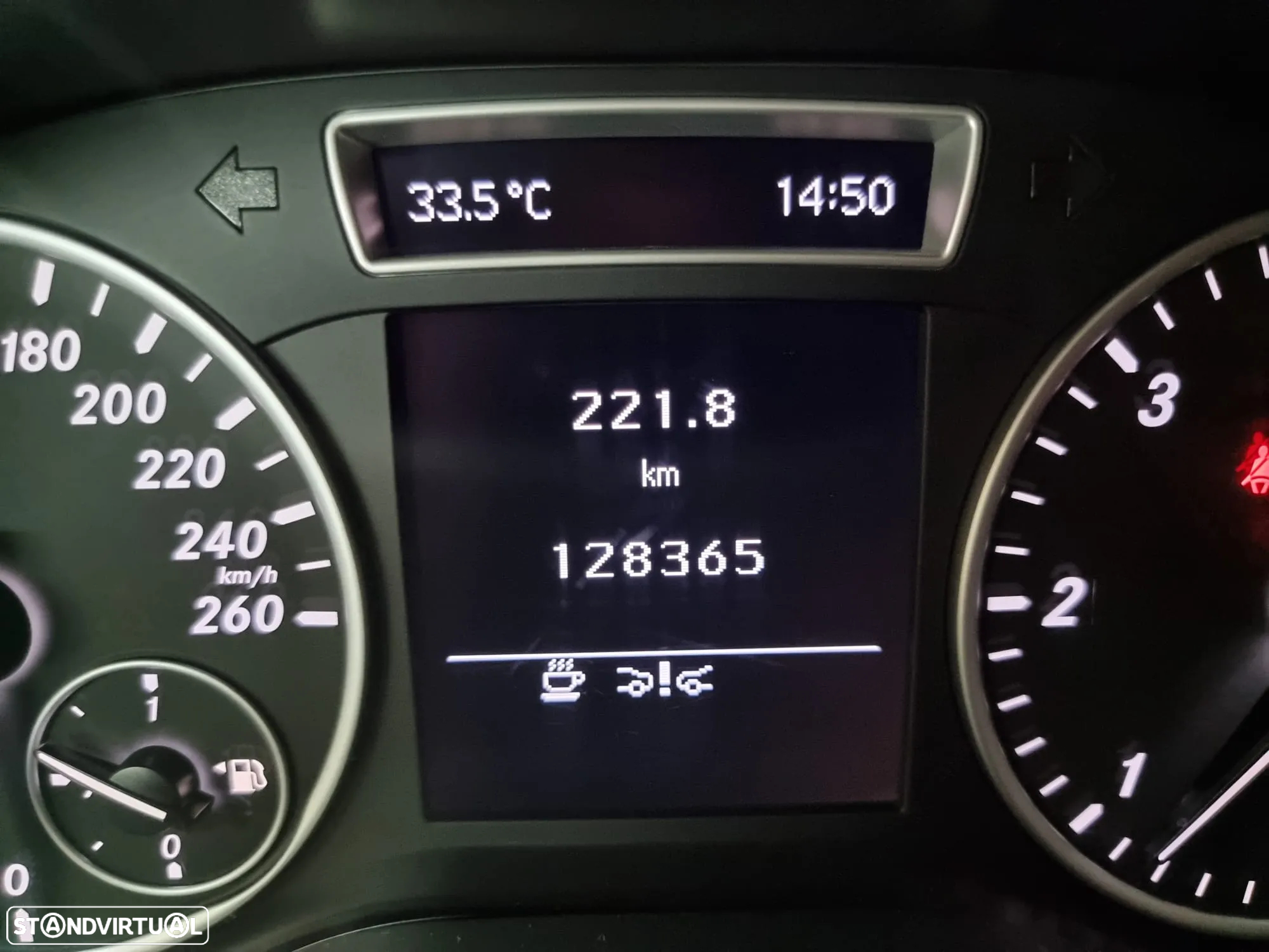 Mercedes-Benz A 180 CDI (BlueEFFICIENCY) AMG Sport - 17