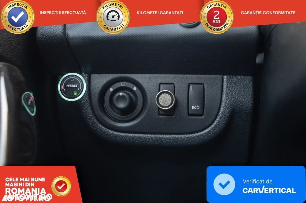 Dacia Sandero 0.9 Easy-R Stepway - 7