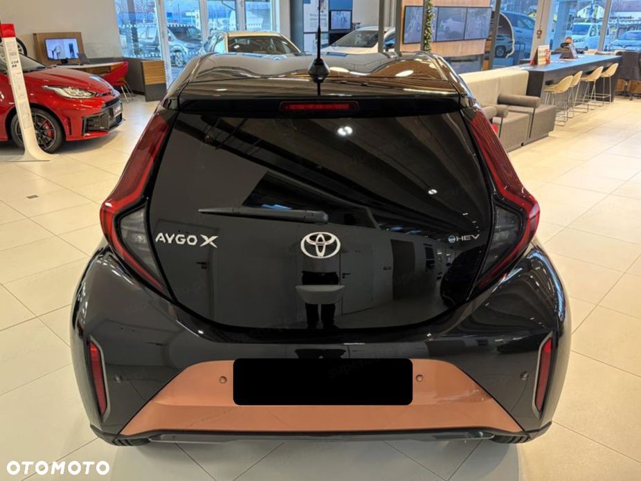 Toyota Aygo X - 6