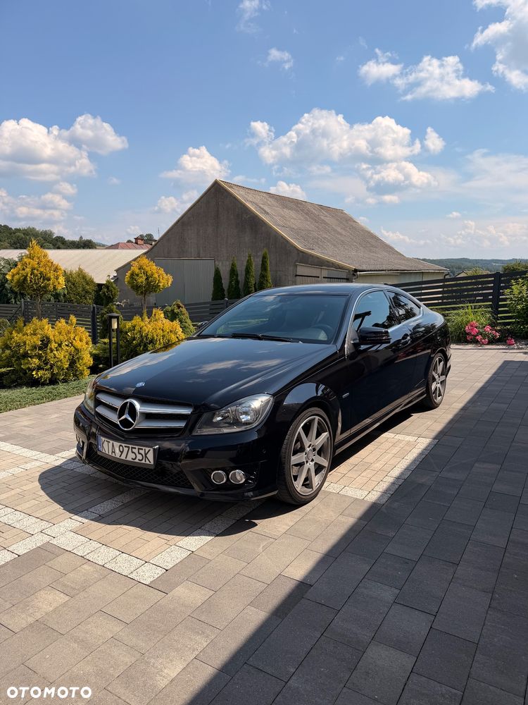 Mercedes-Benz Klasa C - 1