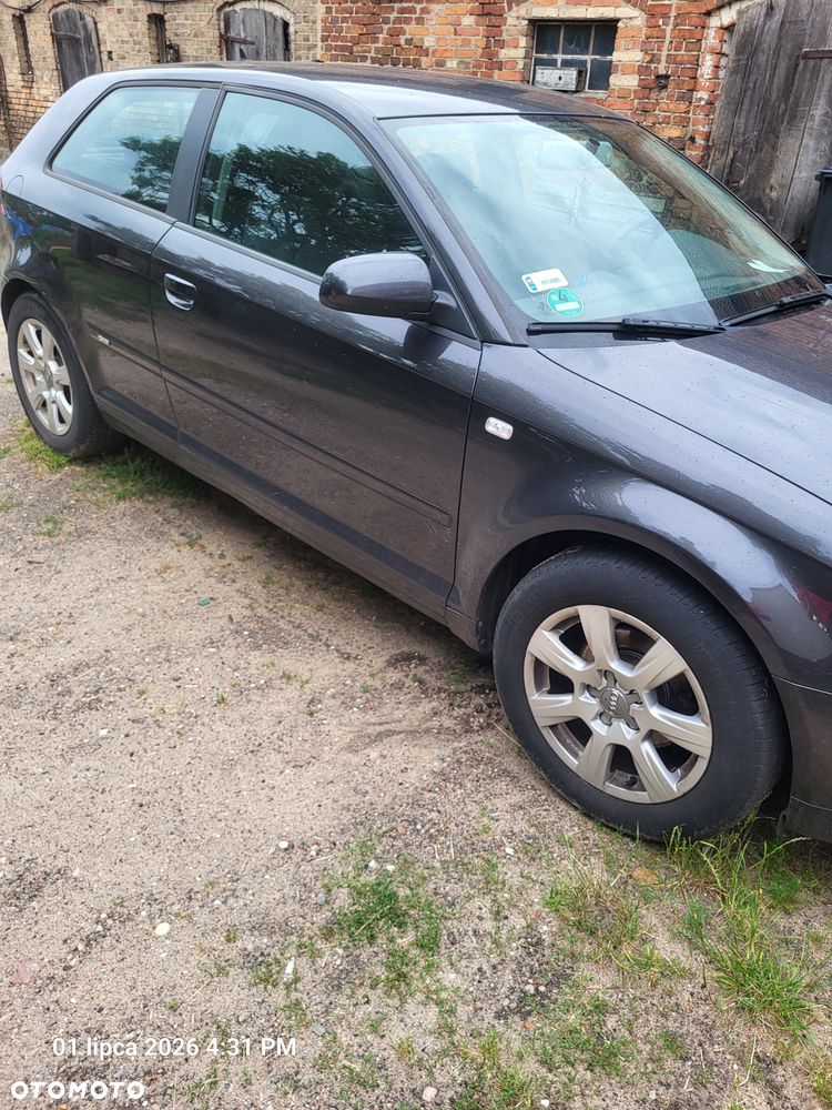 Audi A3 3-drzwiowe - 3