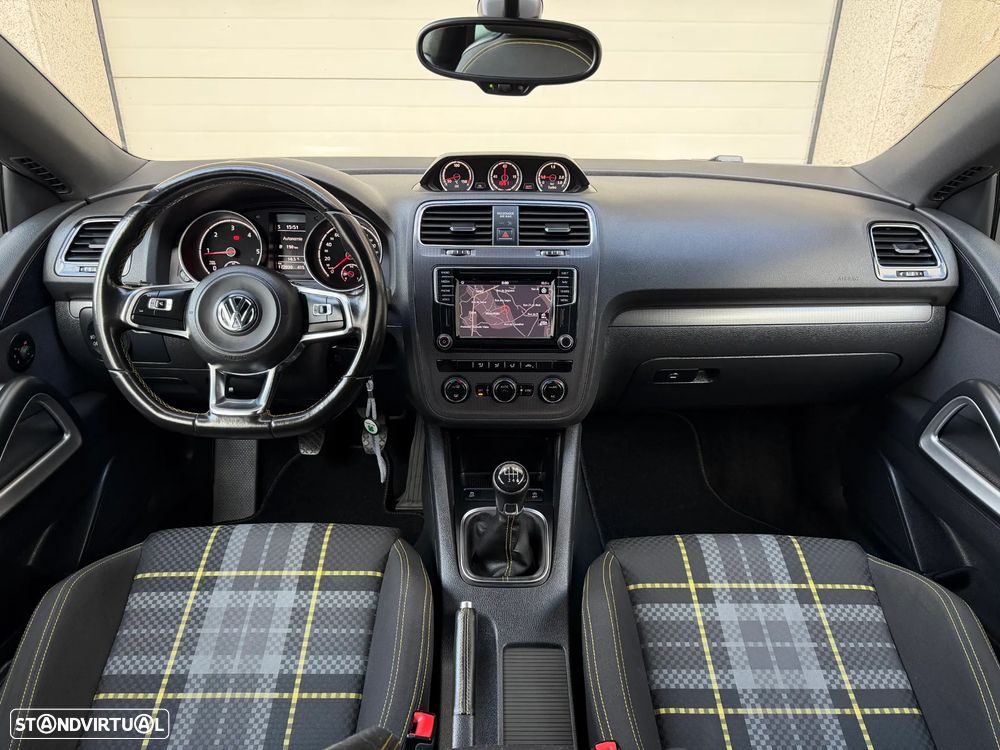 VW Scirocco 2.0 TDI Sport - 7