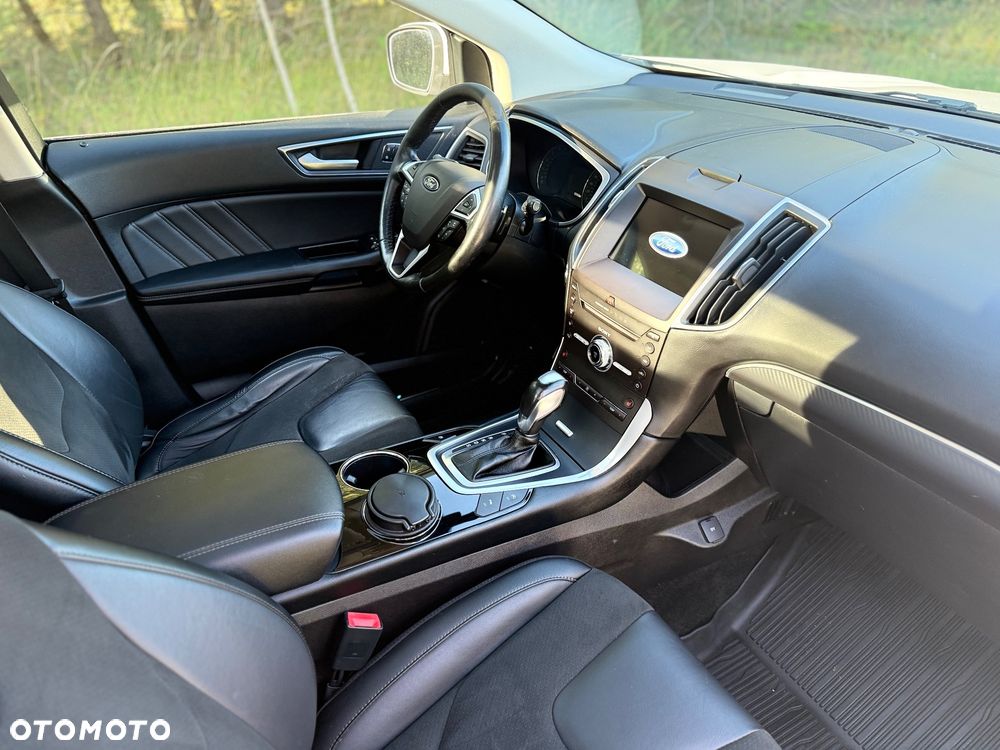 Ford Edge 2.0 TDCi Bi-Turbo 4x4 ST-LINE - 7