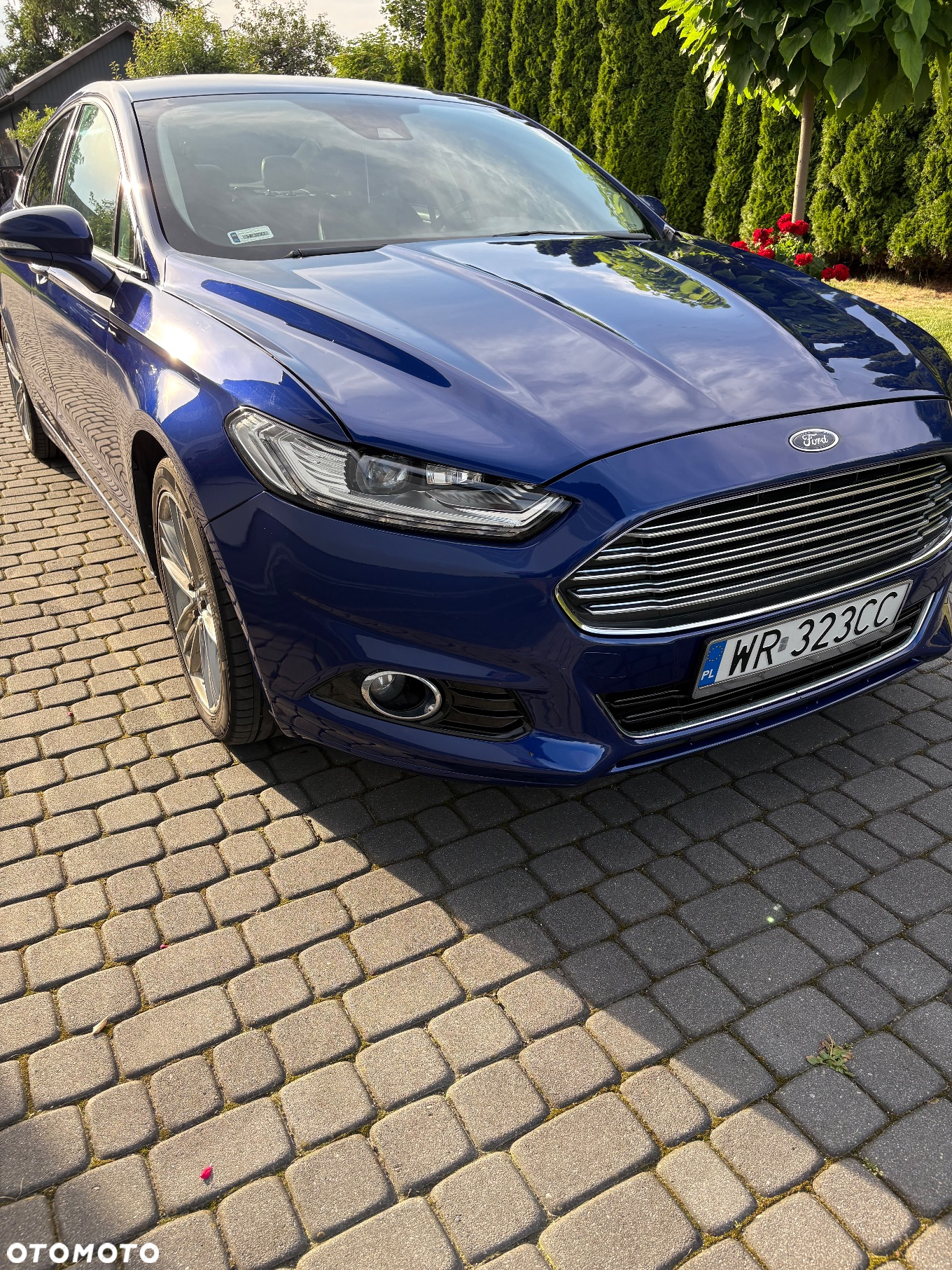 Ford Fusion 2.0 EcoBoost Titanium - 10