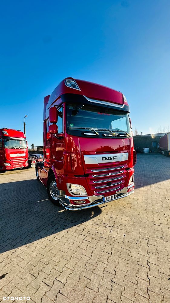 DAF XF 480 Hydraulika do cysterny ADR STANDART - 1