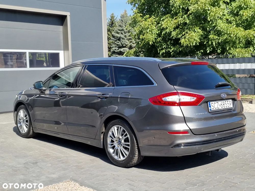 Ford Mondeo 2.0 TDCi STart-Stopp Titanium - 16