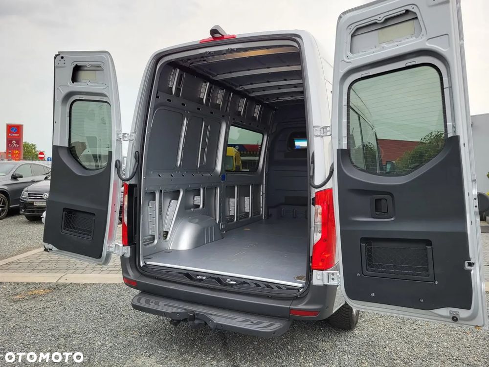 Mercedes-Benz SPRINTER 315 CDI-L2 H2-KLIMA-17 tys km- NOWY - 10