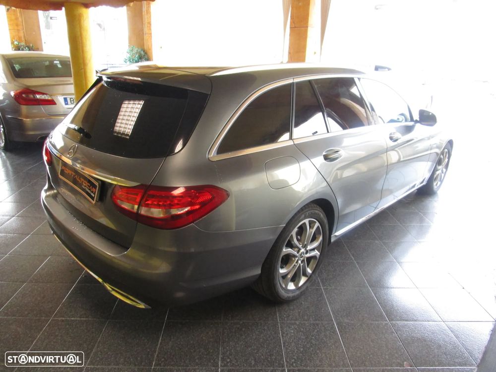 Mercedes-Benz C 200 BlueTEC Avantgarde Aut. - 7