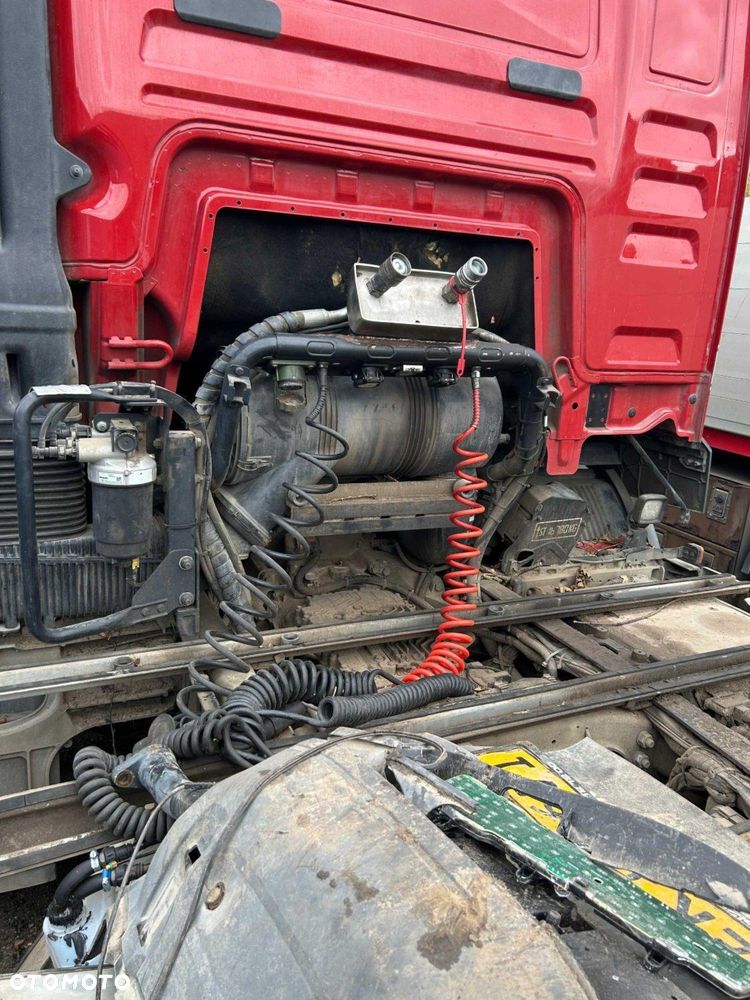 MAN TGS 26.480  6x2 - 3