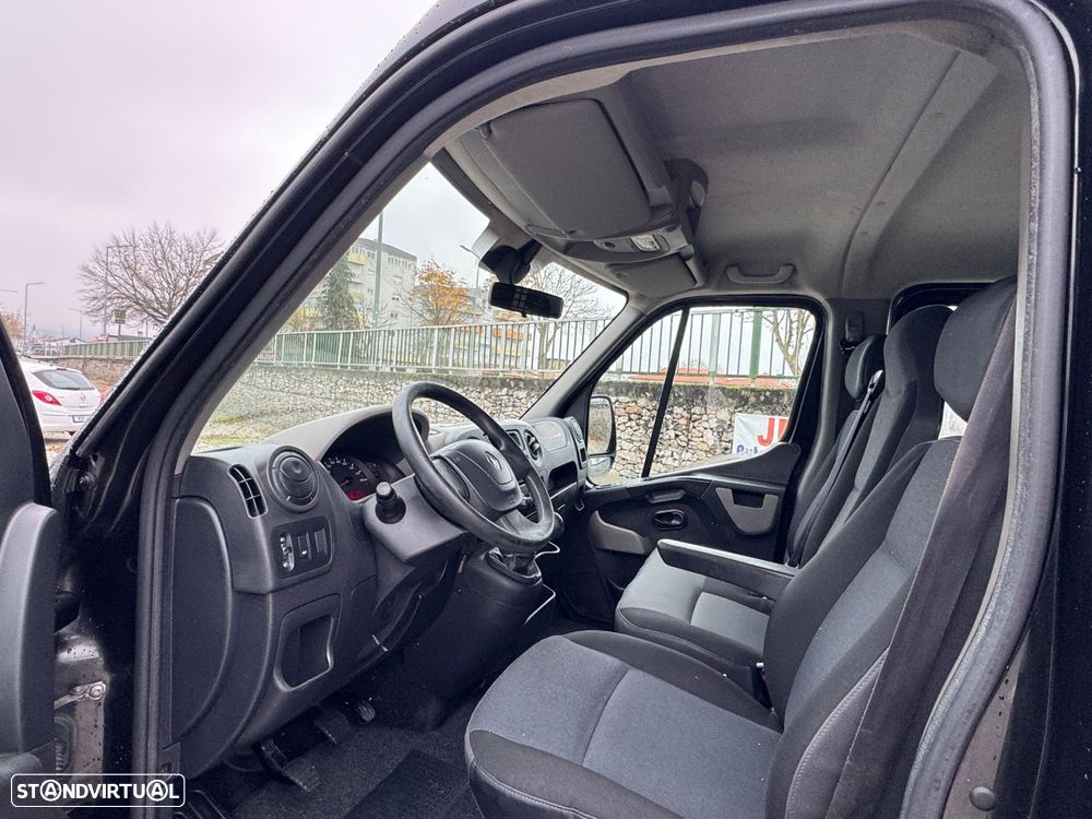 Renault Master 2.3 dCi L3 3.5T CD SS - 7