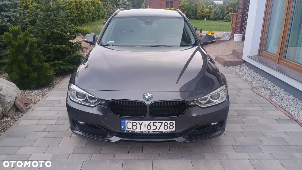 BMW Seria 3 320d xDrive Sport Line - 1