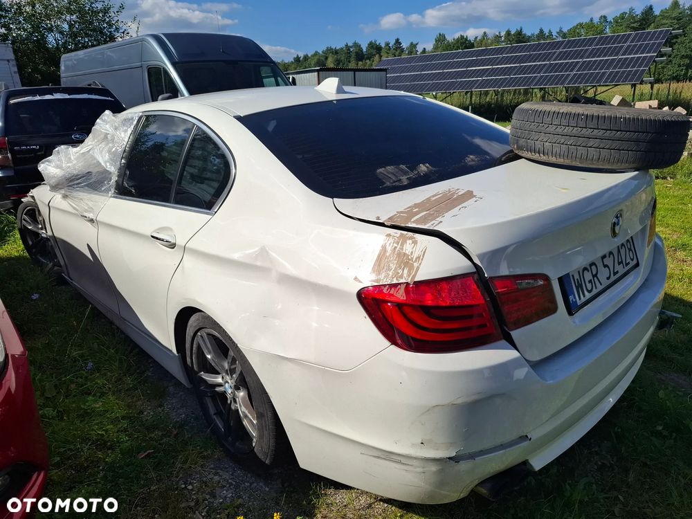 BMW Seria 5 - 2