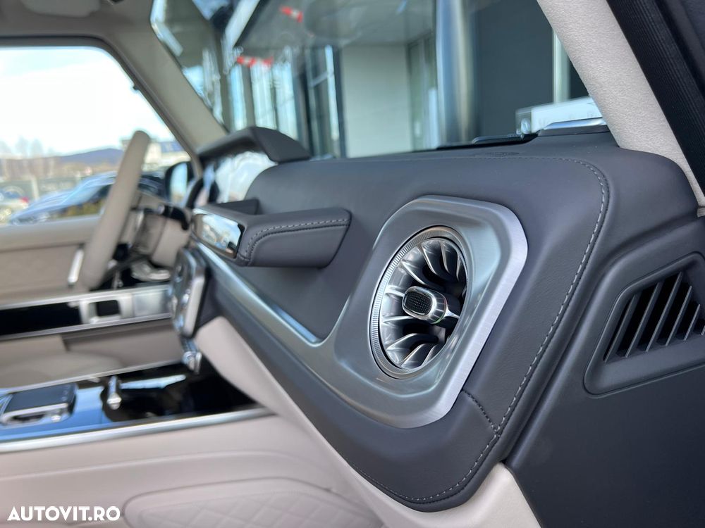 Mercedes-Benz G AMG 63 SW Long Aut. MHEV - 19