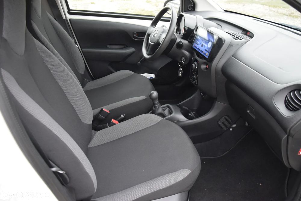 Toyota Aygo - 15