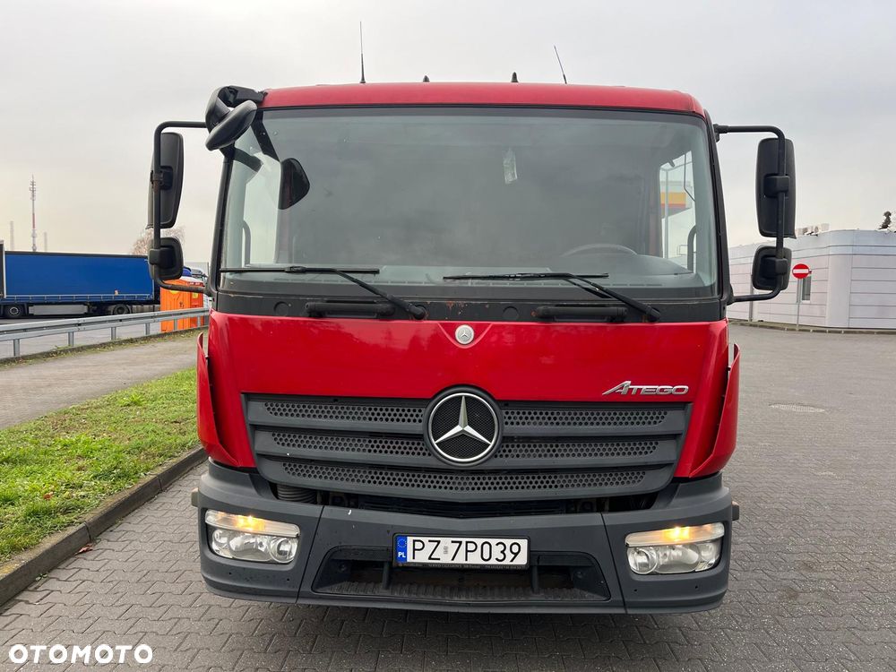 Mercedes-Benz ATEGO - 2