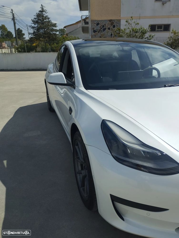 Tesla Model 3 Tração Traseira - 6