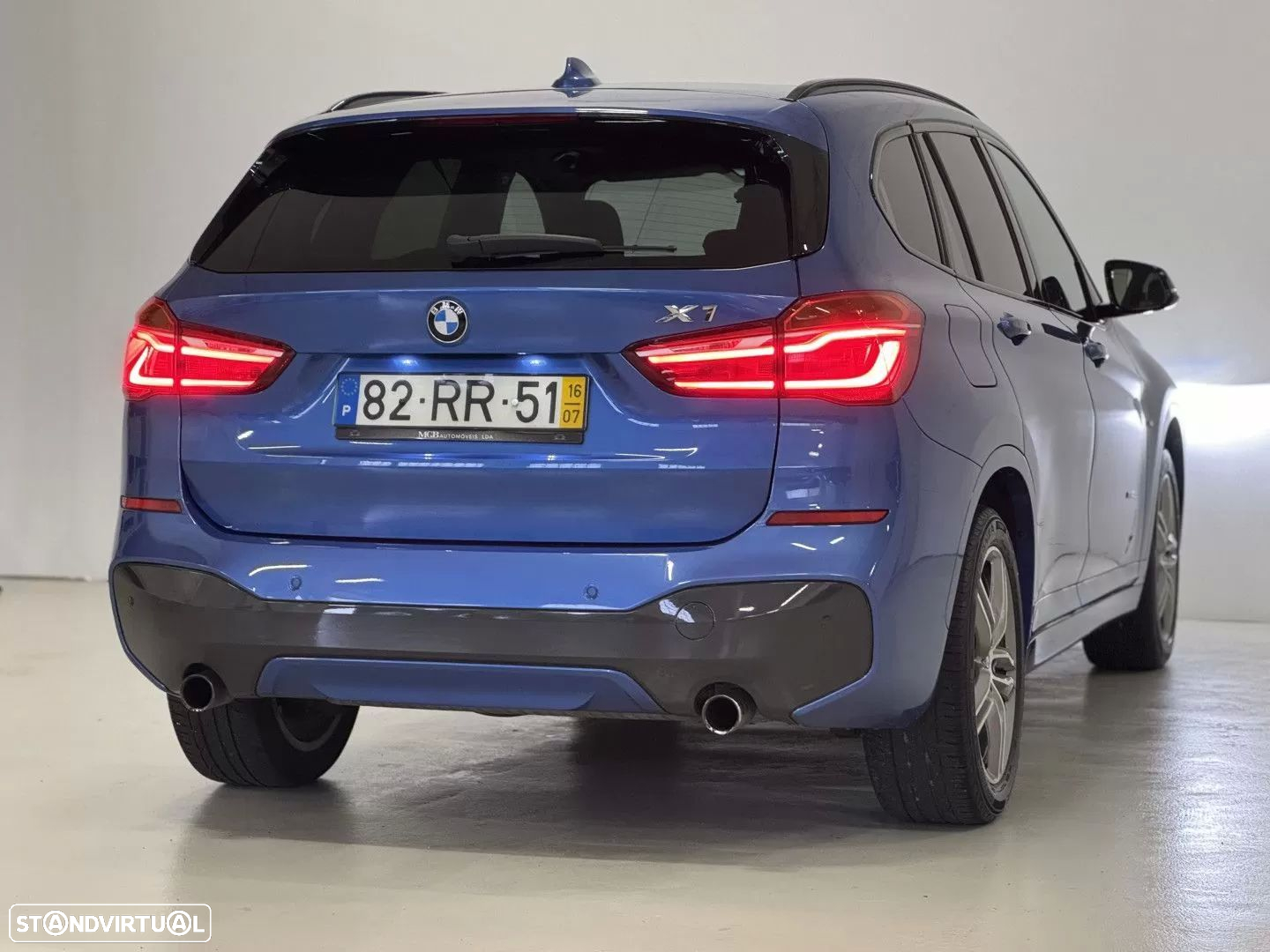 BMW X1 25 d xDrive Pack M - 17