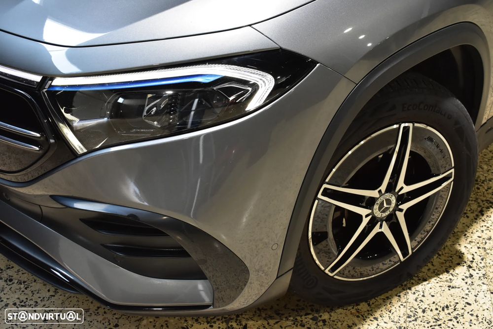 Mercedes-Benz EQA 250 AMG Line - 9