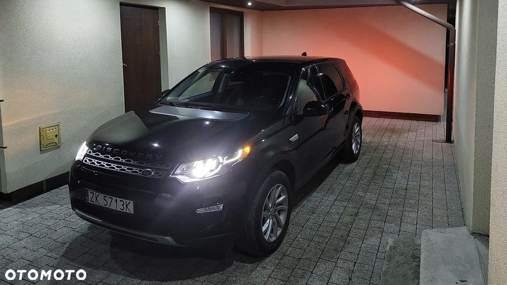Land Rover Discovery 2.0 Si4 HSE - 3