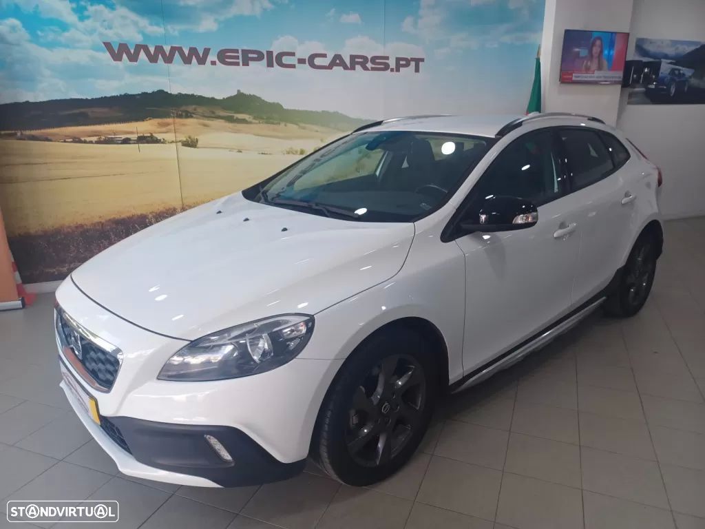 Volvo V40 Cross Country 2.0 D2 Kinetic - 1