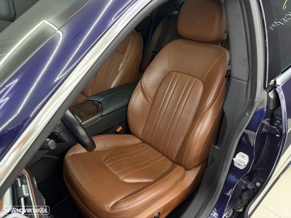Maserati Ghibli 3.0 V6 GranLusso — fotografia 28