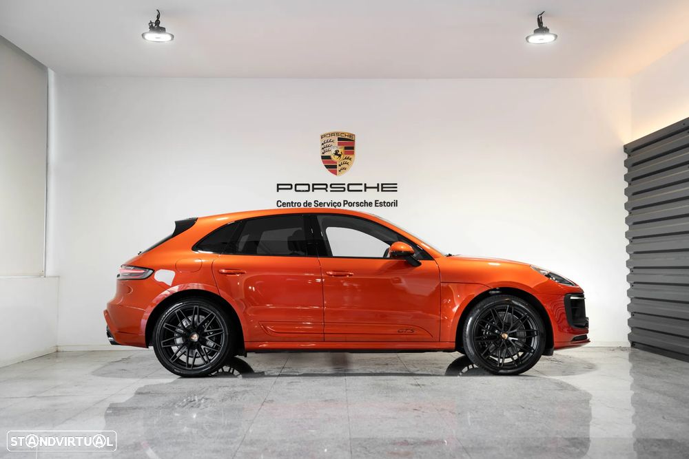Porsche Macan GTS - 7