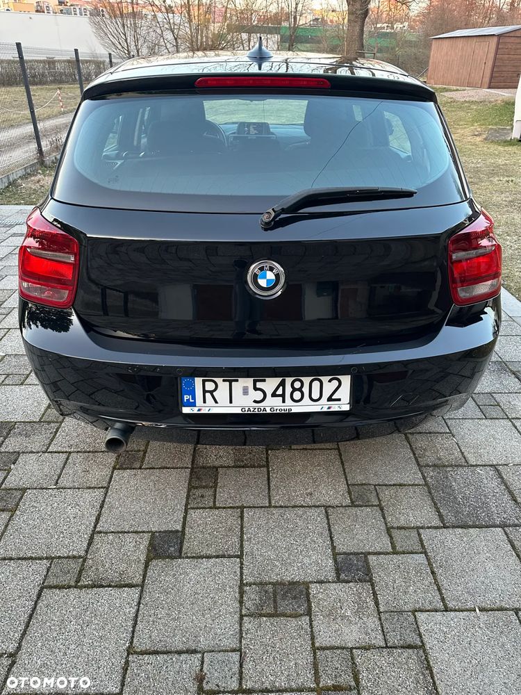 BMW Seria 1 116d - 7