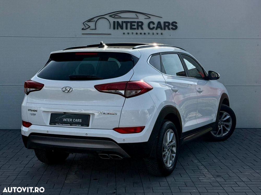 Hyundai Tucson 2.0 CRDI 2WD Style - 3