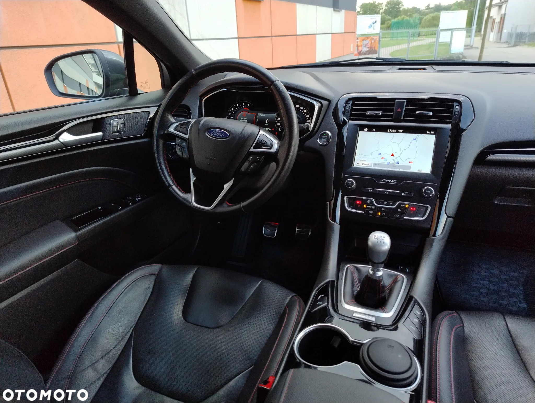 Ford Mondeo 2.0 EcoBlue ST-Line Plus - 12