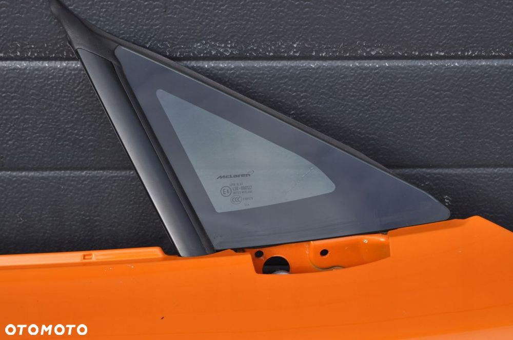 MCLAREN 650S DRZWI PRAWY PRAWE PRZÓD PRZEDNIE - 9