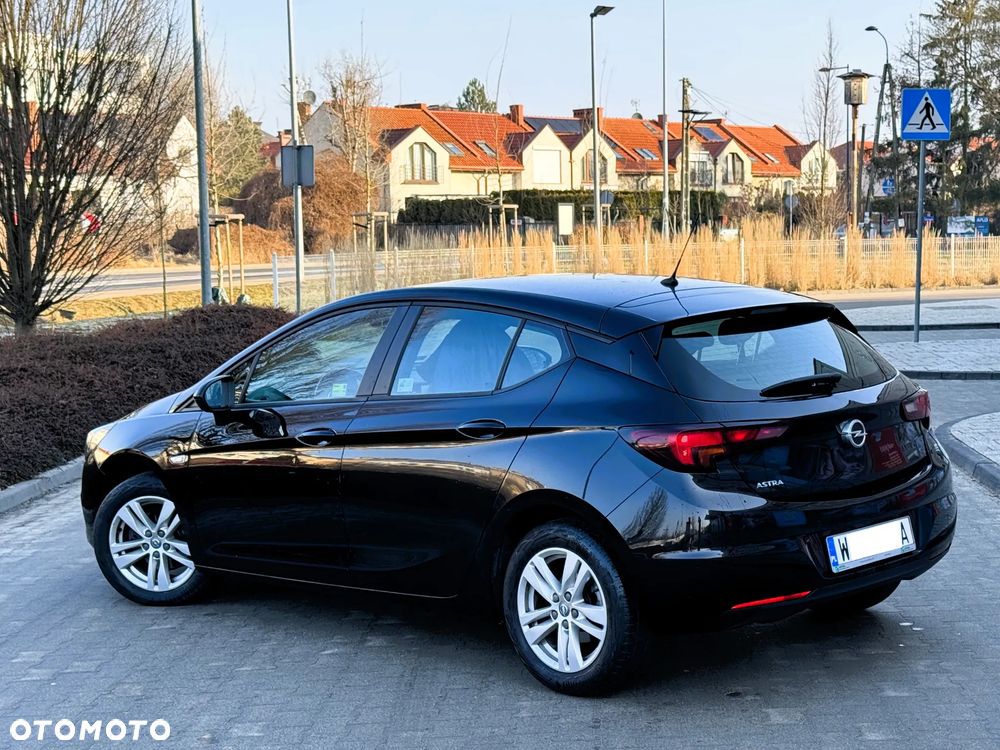 Opel Astra 1.2 T Edition S&S - 4