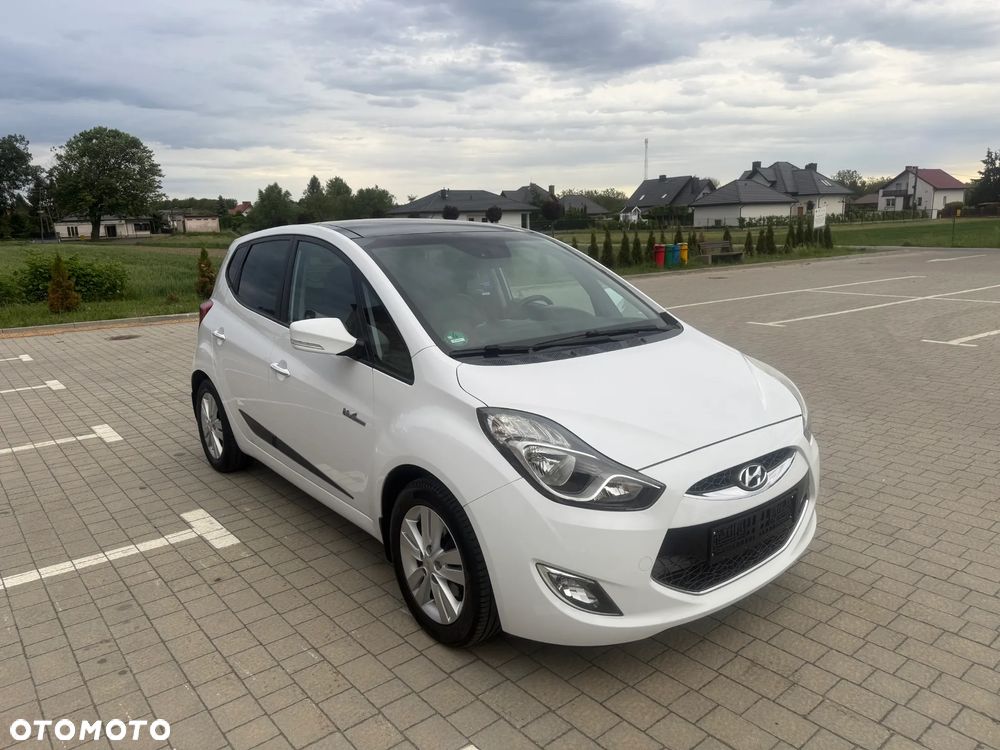 Hyundai ix20 - 7