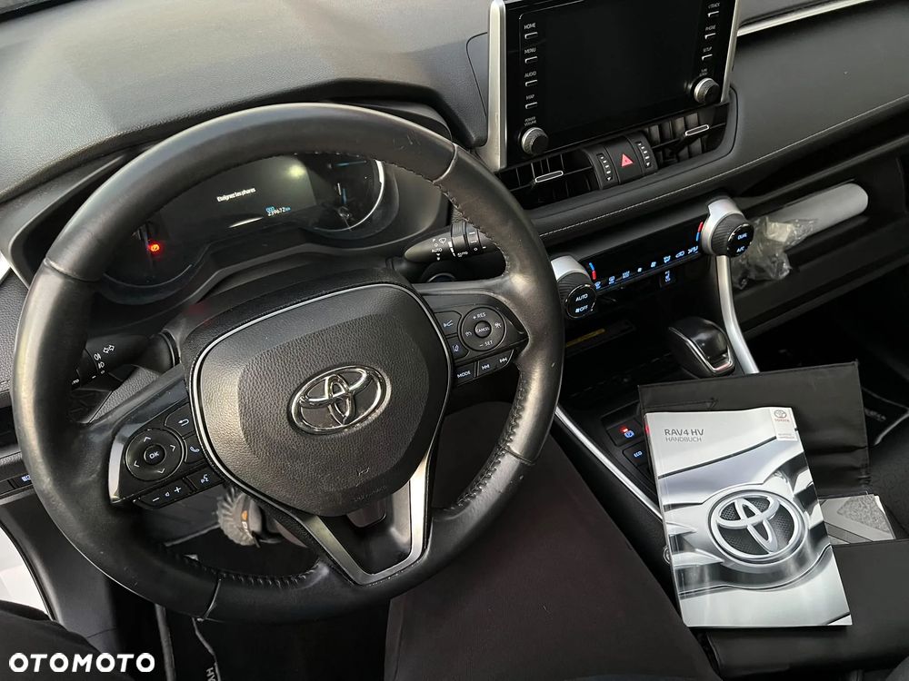 Toyota RAV4 2.5 Hybrid Executive 4x2 - 17