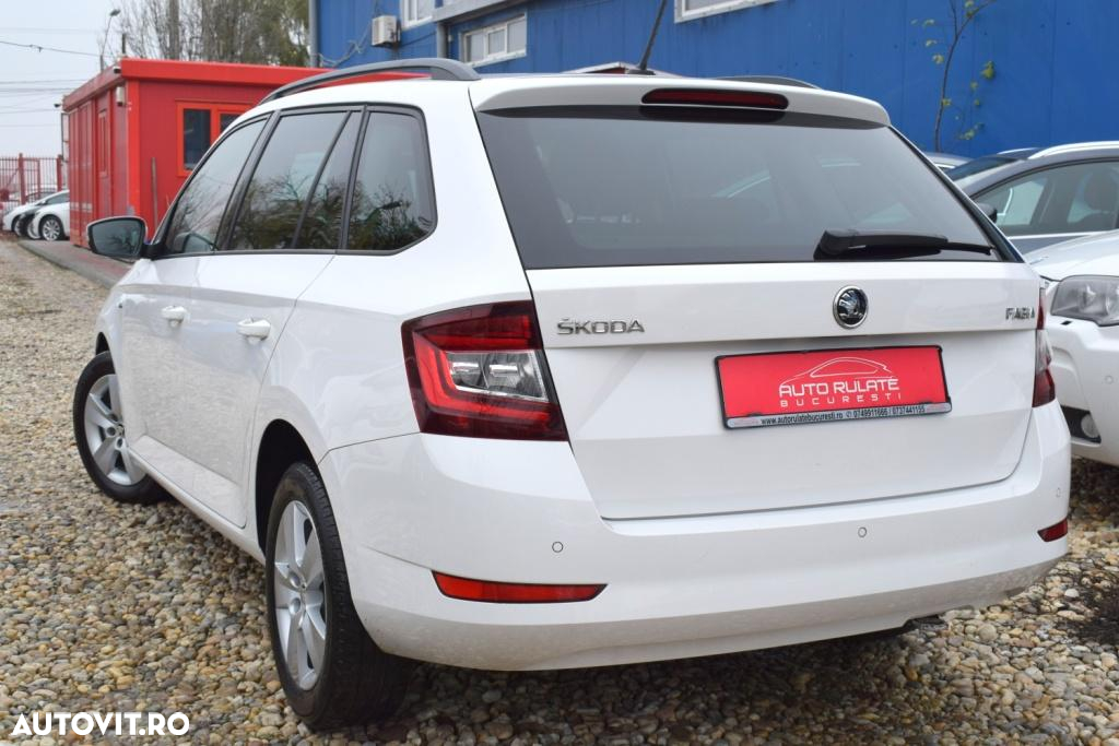Skoda Fabia 1.0 TSI Ambition - 7