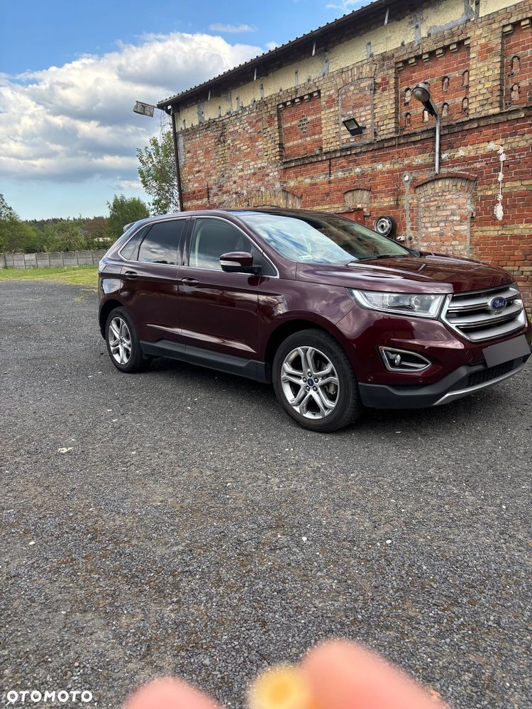 Ford Edge 2.0 TDCi Twin-Turbo 4WD ST-Line - 2
