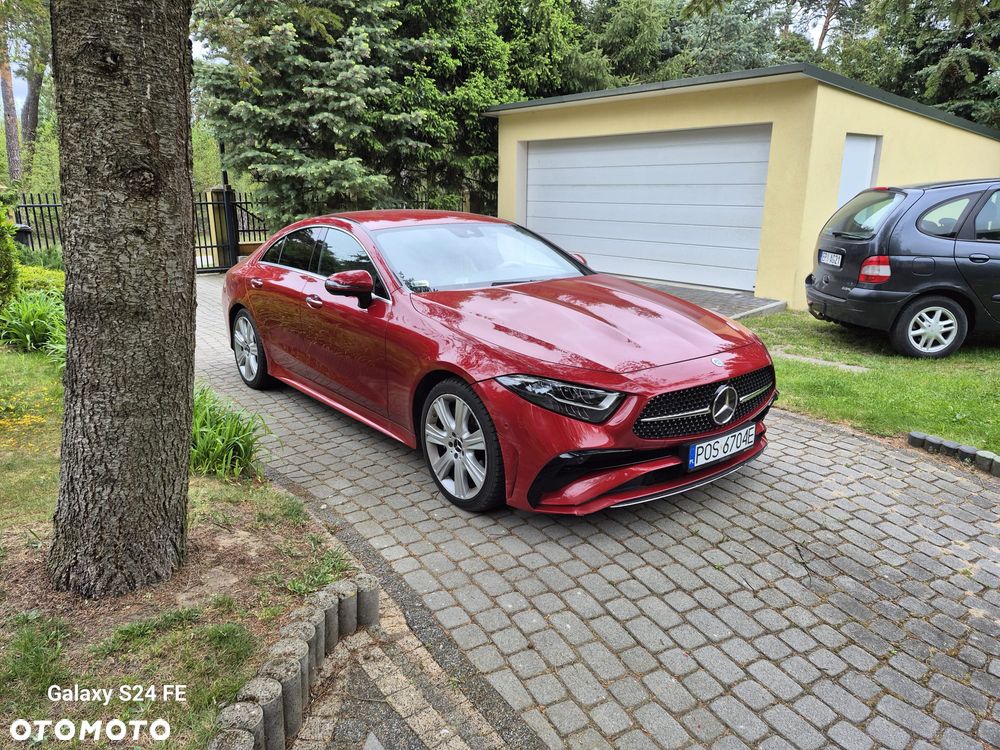 Mercedes-Benz CLS 300 d 4Matic 9G-TRONIC AMG Line - 7