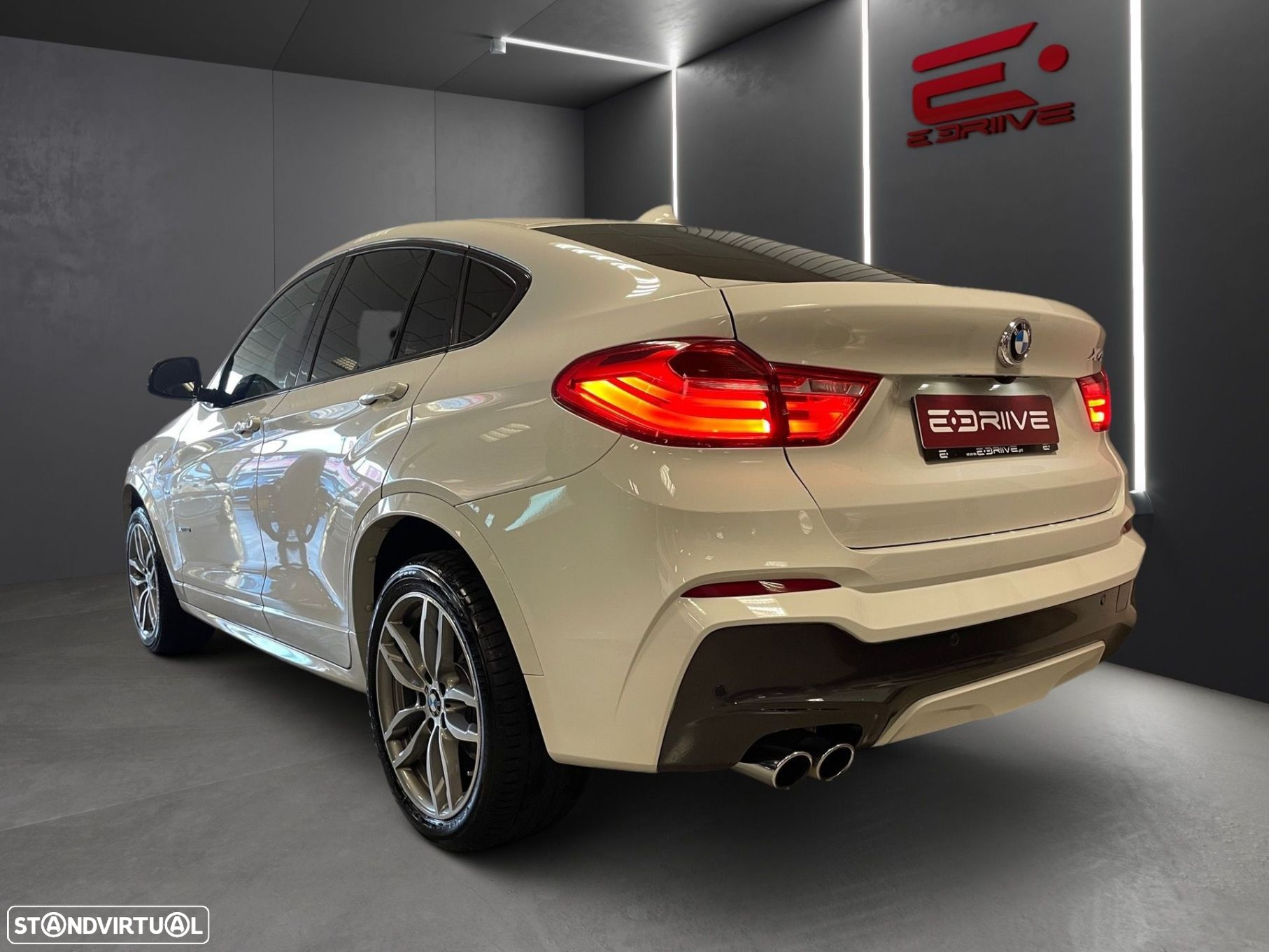 BMW X4 28 i xDrive Pack M - 4
