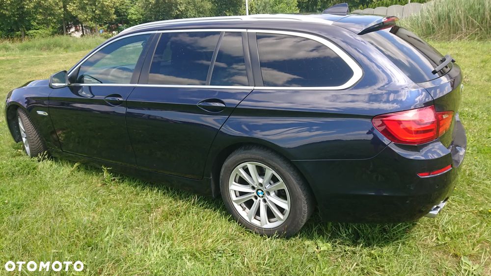 BMW Seria 5 - 21