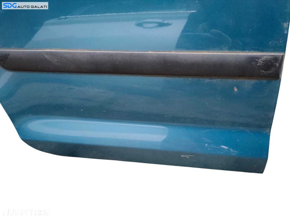 Usa Usi Portiera Portiere Dreapta Spate Dezechipata Volkswagen Golf 5 Plus + 2004 - 2008 [LC0086] - 5