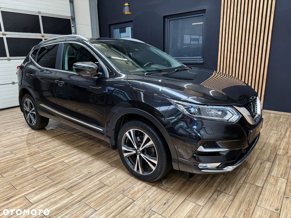 Nissan Qashqai 1.3 DIG-T DCT TEKNA - 5