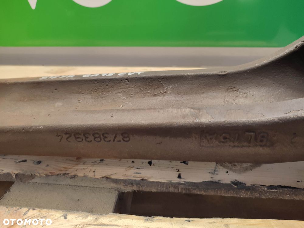 Obudowa wału napędowego STEYR 6175 CVT (51414257) - 5