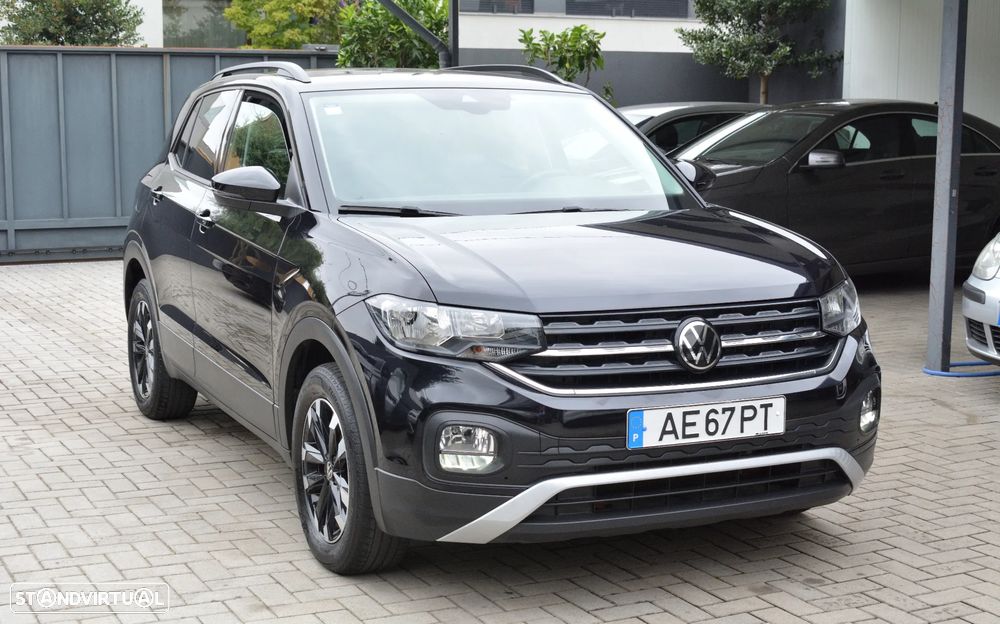 VW T-Cross 1.0 TSI BlackStyle - 9