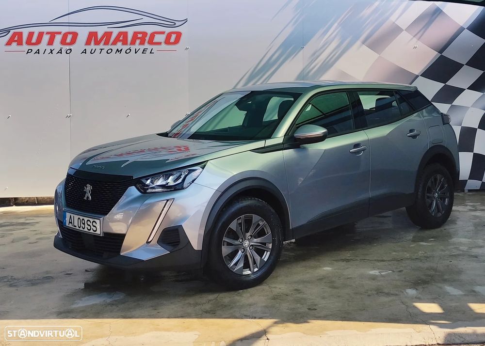 Peugeot 2008 1.5 BlueHDi Active Pack - 1
