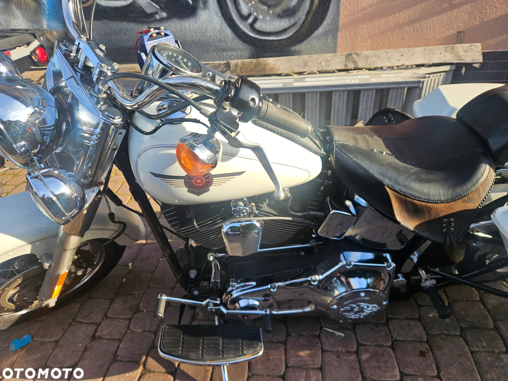 Harley-Davidson Softail Heritage Classic - 21
