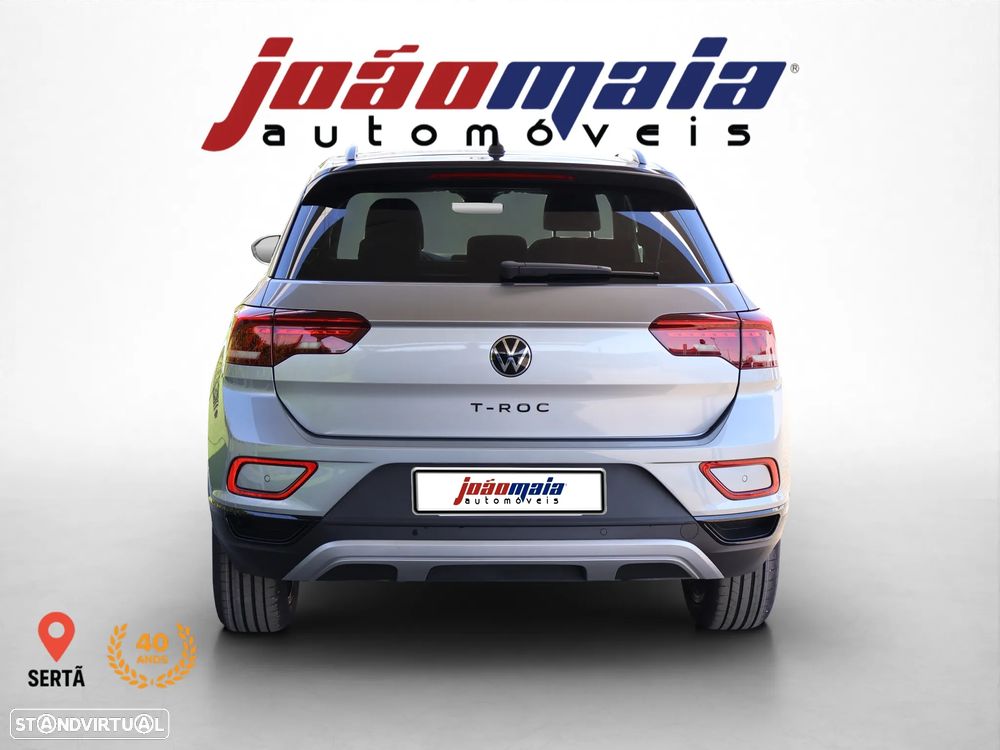 VW T-Roc 1.0 TSI Black Style - 6